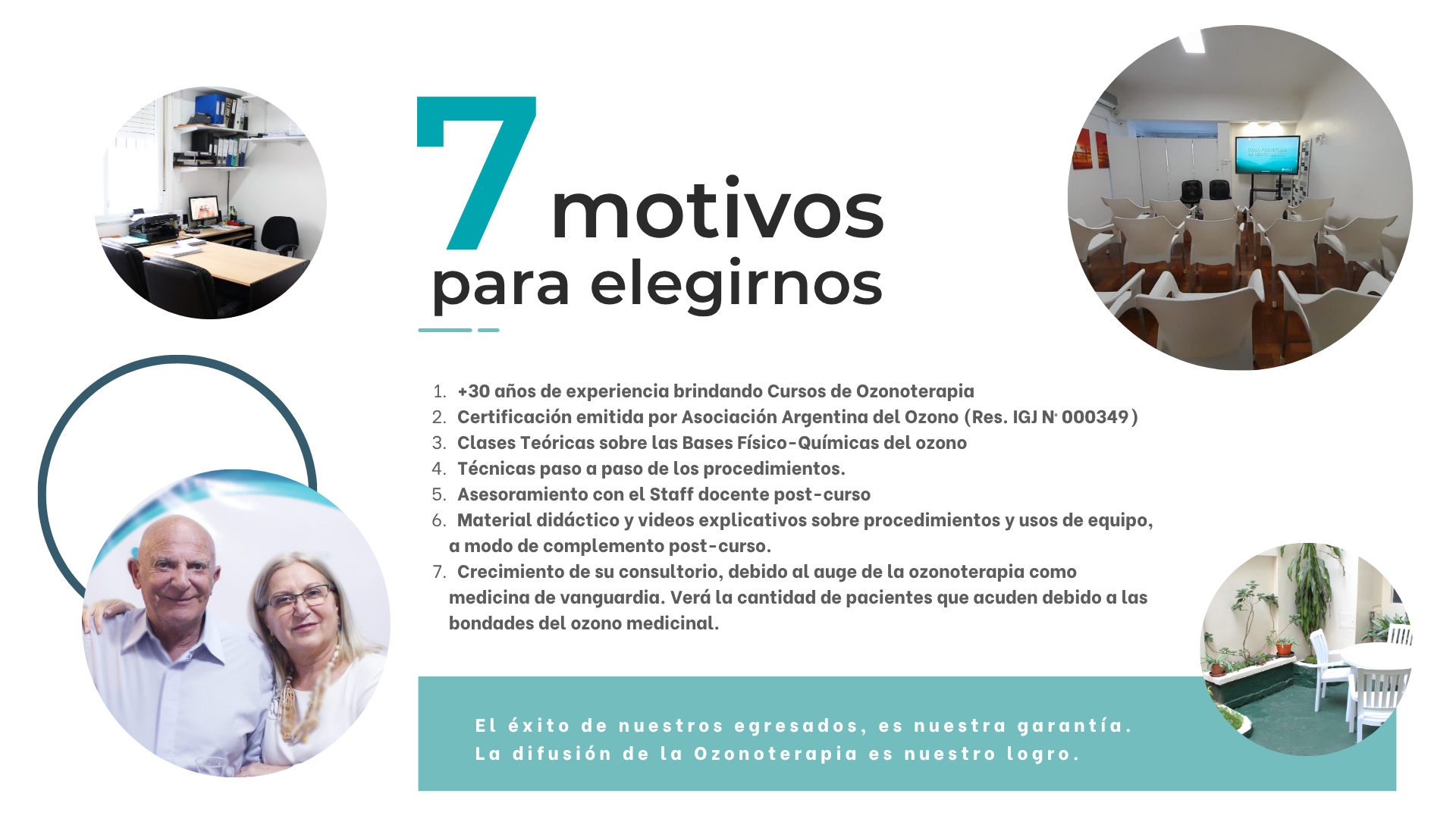 Curso de ozonoterapia.Curso para médicos enfermeros y profesionales de la salud.PRP ozonizado.Medicina estética y ozonoterapia