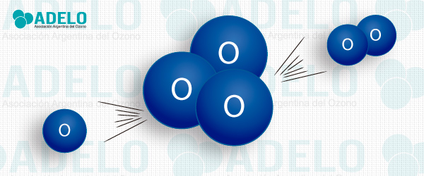 ¿A qué Temperatura se destruye el ozono?